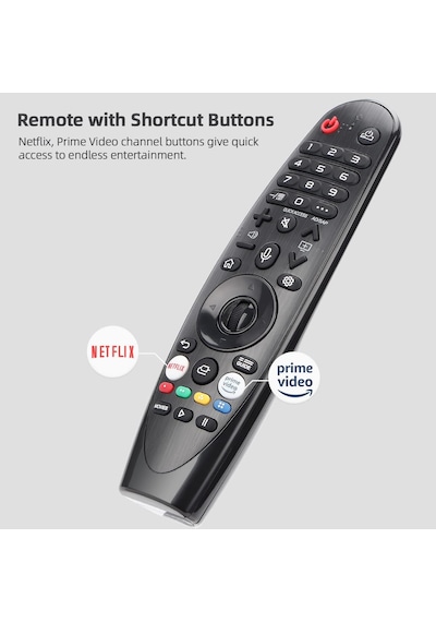 LG Uyumlu Led Tv Sihirli Kumanda An-mr20ga 2020 Akb75855501