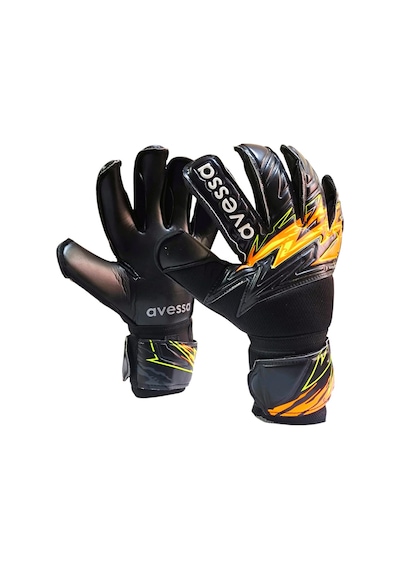 Avessa Gk-300-1-8 Kaleci Eldiveni 8 No German Latex Çok Renkli