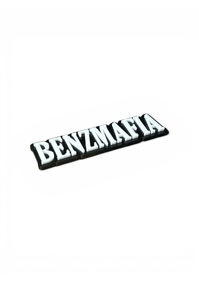 Mercedes Benz Benzmafia Bagaj - Torpido Yazısı W201 W124 W140 0