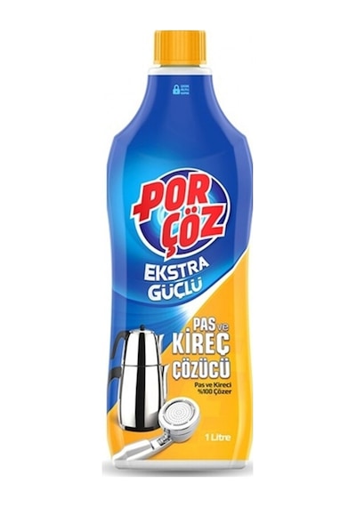 Pas Ve Kireç Sökücü 1 Lt