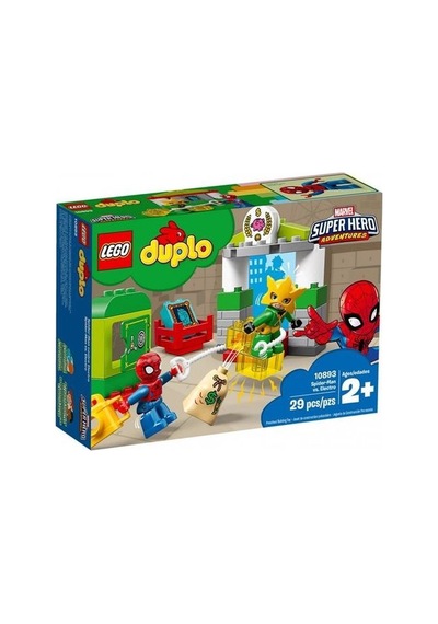LEGO Duplo 10893 Spiderman Vs Electro 29 Parça