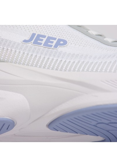 Jeep Shoes March Kadın Beyaz Ayakkabı