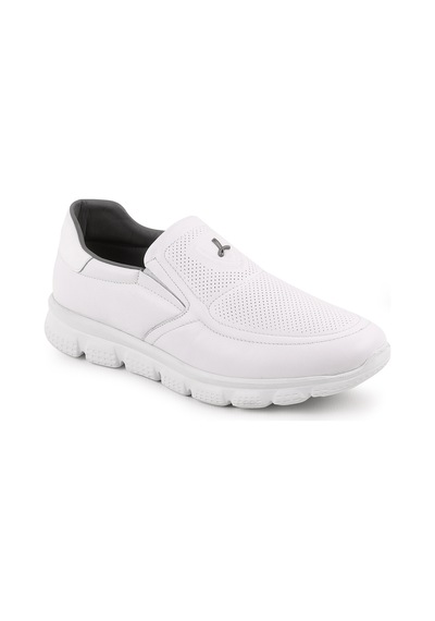 Libero L5079 Erkek Casual Ayakkabı Beyaz
