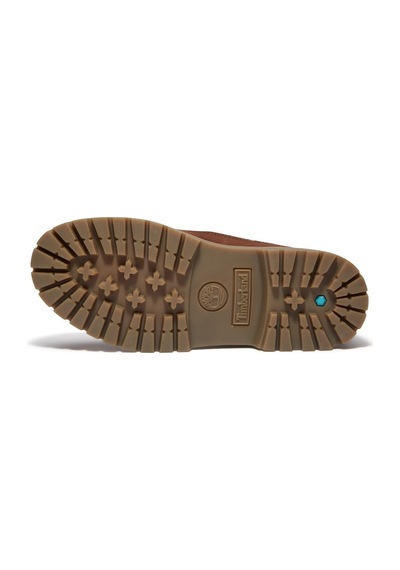 Timberland Stone Street Mid Lace Up Kadın Bot-33863 Kahverengi