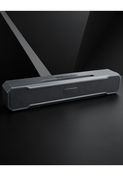 Masaüstü Hoparlör Uzun Yatay Tasarım Bls85hoparlör-4