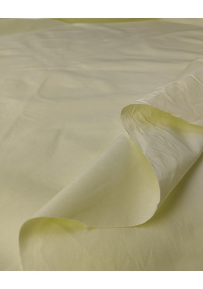Açık Yeşil Renkte Tafetta Kumaş 150x270cm-10950 Yeşil