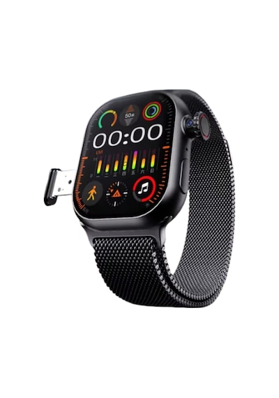 Wearfitpro Hw S10 Call Btk Sim Kartlı Kameralı Yapay Zeka Android Amoled Ekran Akıllı Saat