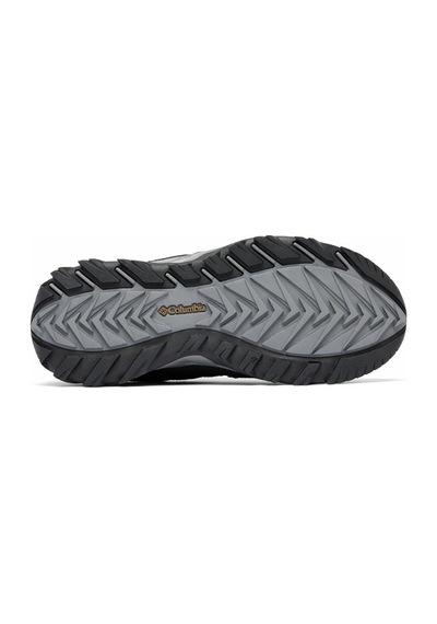 Columbia Strata Trail Low Wp Erkek Ayakkabi Ym3979-010 Siyah