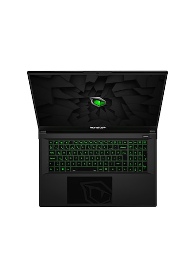 Monster Abra A7 V16.2.2 Intel Core i7 13700HX 32 GB 1 TB SSD 8 GB RTX 5050 17.3" FHD Dos Dizüstü Oyuncu Bilgisayarı