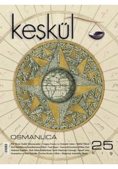Keşkül Dergisi 25. Sayı