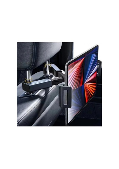 Zensaas41 Koltuk Arkası Ayarlanabilir Tablet Telefon Tutucu Zensaa56