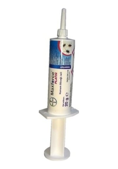 Bayer Maxforce Platin Hamam Böceği Jeli