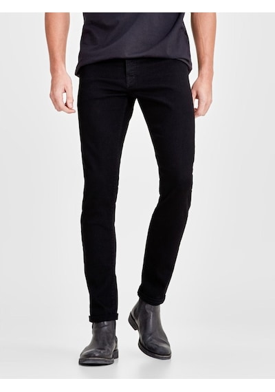 Jack & Jones Jack Jones Glenn Felix AM 046 50SPS Noos Erkek Jean Pantolon-2475 Siyah