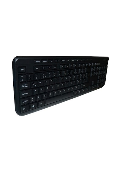Inca IK-274QU Usb Kablolu Soft Touch Multimedya Türkçe Q Klavye