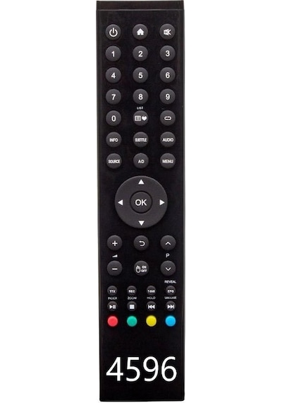Dijitsu Uyumlu Televizyon Kumandası Tüm Seri