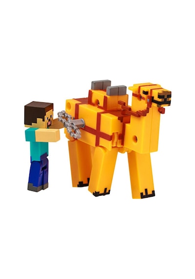 Minecraft 3d Wind-up Toy Set 2