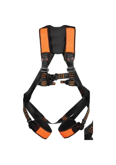 Eks P-115-Kt Paraşüt Tipi Otomatik Tokalı Emniyet Kemeri