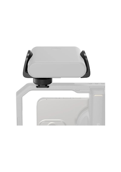 Smallrig 4600 Güç Bankası Metal Montajı Kelepçesi