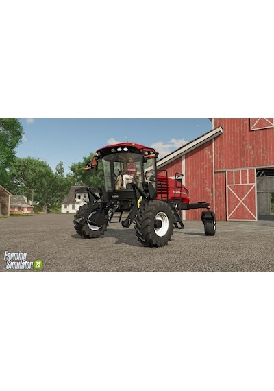 Farming Simülator 25 PS5 Oyun