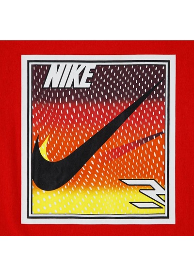 Nike Nıke Rwb Pop Mesh Graphıc Tee Erkek Çocuk Tişört 9q1464 9q1464 U10