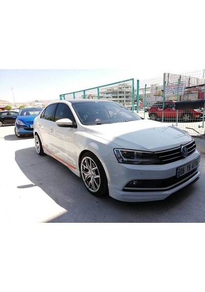 Vw Jetta Ön Tampon Eki (2015..)-----fibersan Tuning