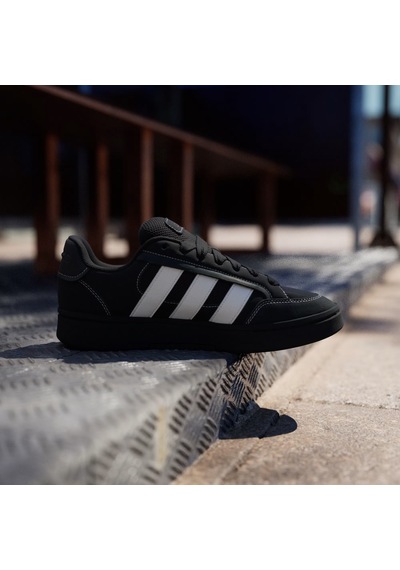 Adidas Grand Court Alpha Erkek Spor Ayakkabı Jr9819 Siyah
