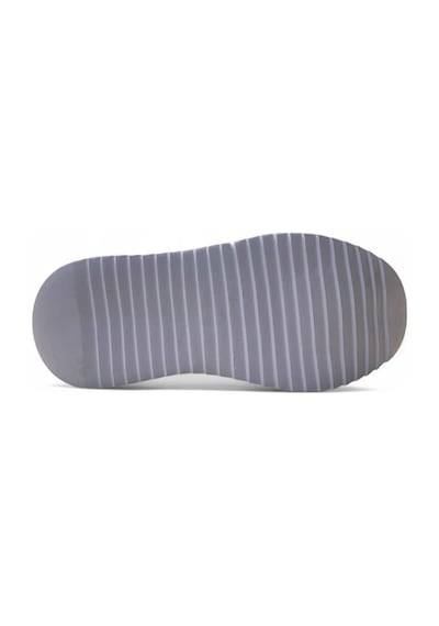 903 Çocuk Keten Bilekli Sneaker Siyah