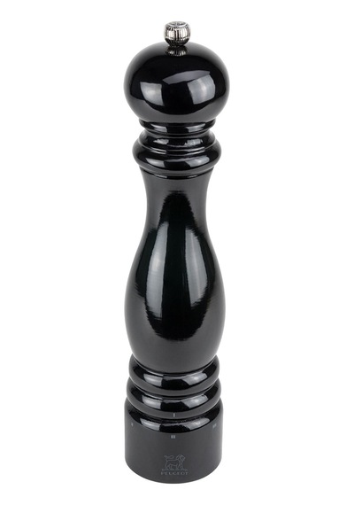 Peugeot Paris U Select Zirlion Tuz Değirmeni Siyah Lake 30 Cm Çok Renkli