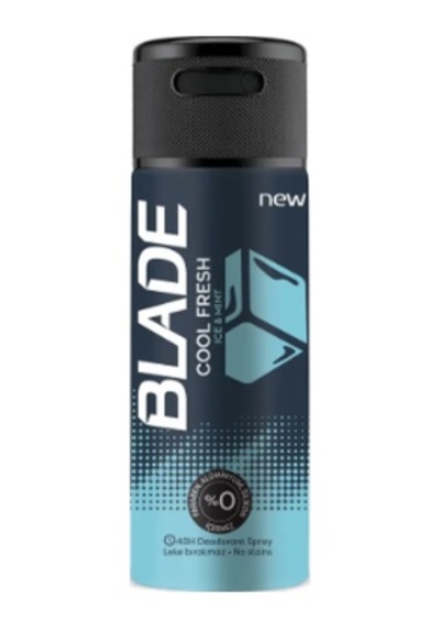 Blade Cool Fresh Erkek Deodorant 150 Ml 3 Adet 94498869