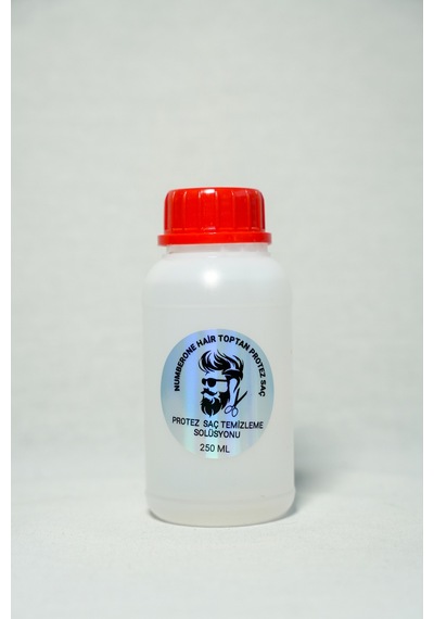 Number One Hair Protez Saç Solventi 250 Ml