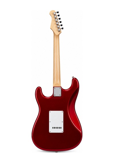 Torres St-40rd Elektro Gitar Seti Kırmızı Stratocaster + Full Set Kılıf Kapo Askı Akort Pena - 8697014634176