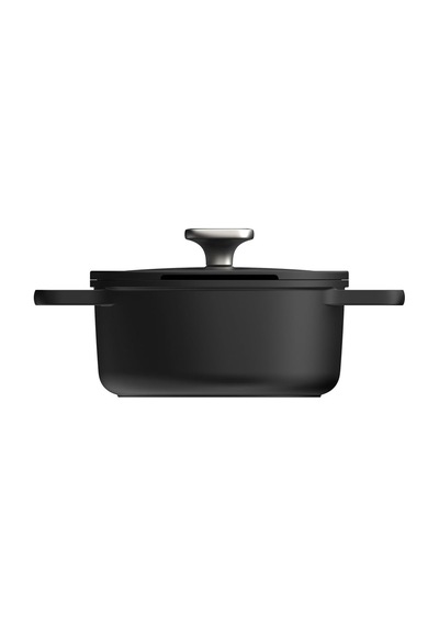 Berghoff Leo Phantom Yapışmaz Kapaklı Güveç 20 Cm Diğer