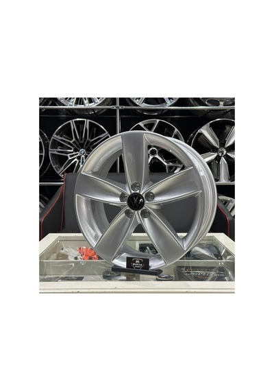 17 İnç 5x100 Polo İbiza Scala Boavista Jant Modeli 4adet