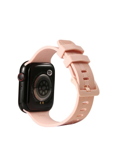 Watch 7 41mm Krd-23 Uyumlu Zore Kordon-yeşil