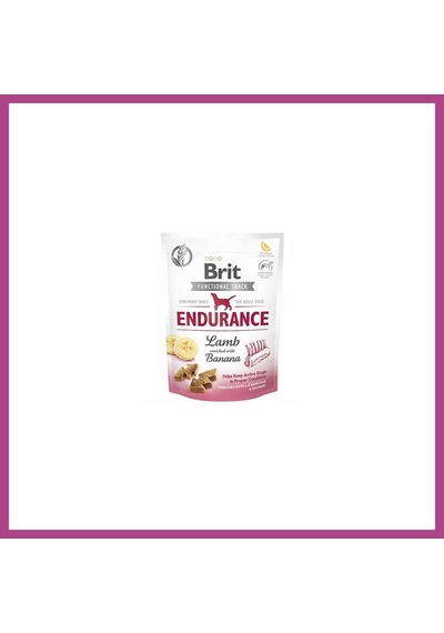 Gees Global Endurance Kuzu Etli Ve Muzlu Köpek Ödülü 150 Gr Gbzs