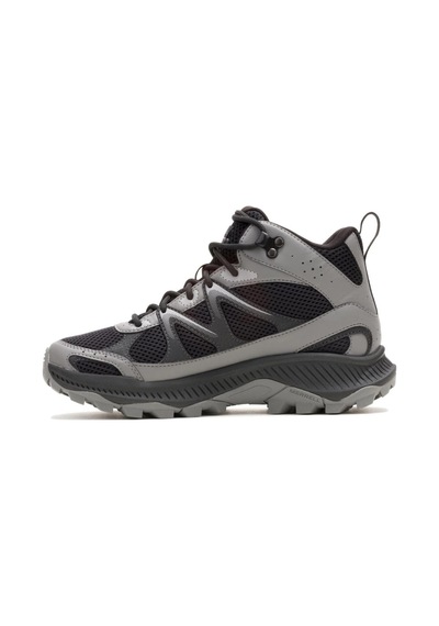Merrell Tempo Exp Mid Waterproof Erkek Bot Erkek Bot J038275 Siyah Siyah