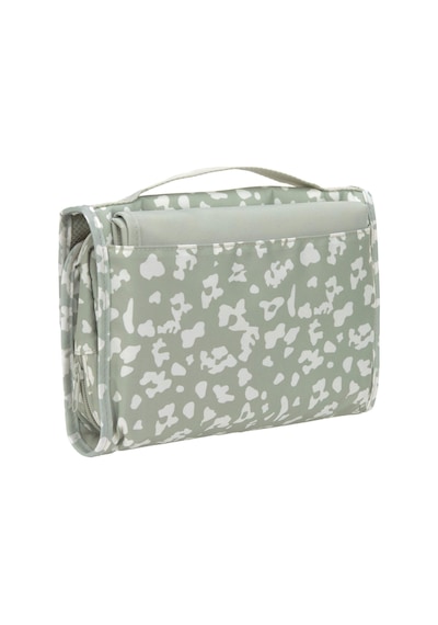 Lassig Pouch Xl Bebek Alt Değiştirme Organizer Light Khaki Çok Renkli
