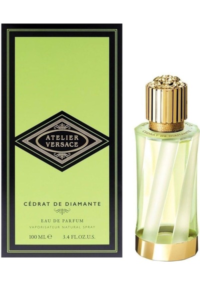 Versace Atelier Cedrat De Diamante Edp 100 Ml Unisex Parfüm Narenciye