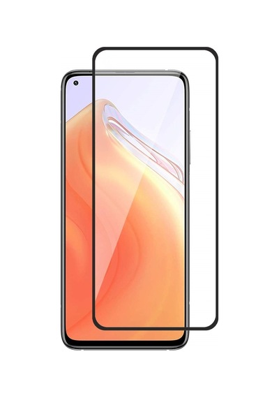 Xiaomi Mi 10t Pro Uyumlu Ekran Koruyucu 3 Adet Tam Ekran Seramik Nano