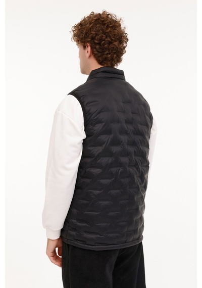 Lumberjack Ml Amott Vest 4pr Siyah Erkek Yelek 000000000101911622 Siyah