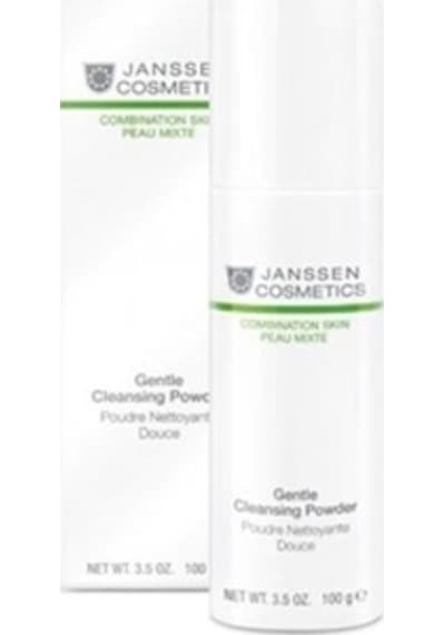 Janssen Cosmetics Skin Gentle Pudra Temizleyici 100 GR