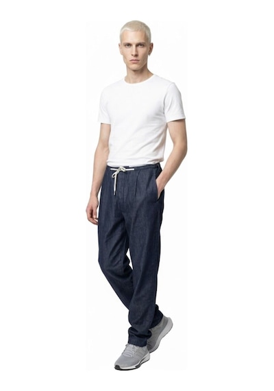 Slouchy Slouchy Fit Erkek Pantolon Denim