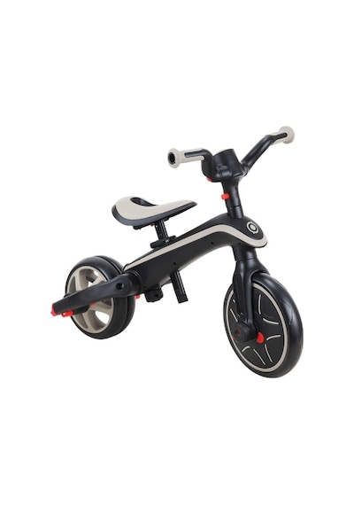 Mey İthalat Globber Explorer 4in1 Katlanabilir Bisiklet Koyu Bej