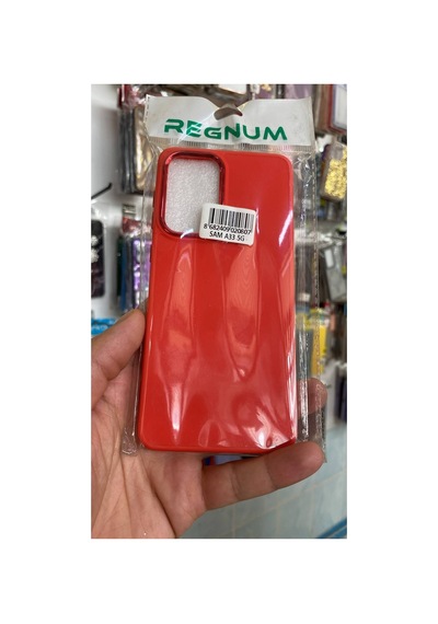 Samsung Uyumlu  A33 Cep Telefon Kılıf