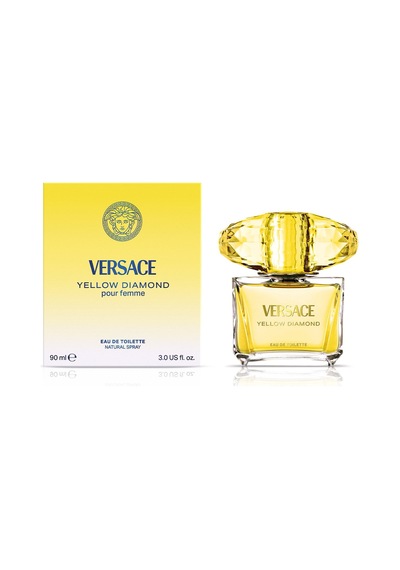 Yellow Diamond Edt 90 Ml - Kadın Parfümü Fresh 02362521