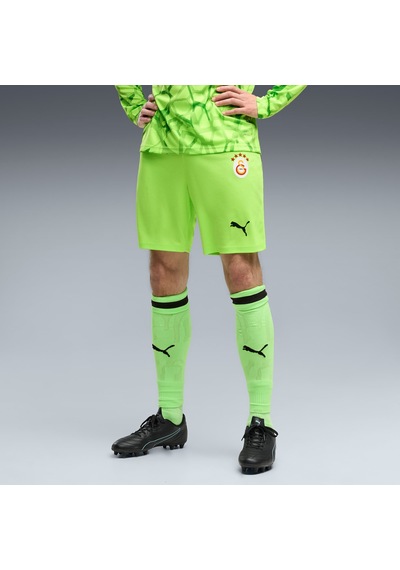 Puma Galatasaray 26/27 Erkek Kaleci Şortu 787651 71 Yeşil