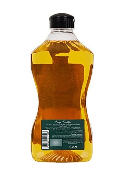 Eyüp Sabri Tuncer Doğal Zeytinyağlı Sıvı Sabun, Bodrum Mandalinası, 1,5 L Pet Şişe 1 X 1500 Ml