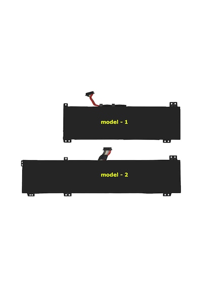 Lenovo Legion 5-15ach6h Type 82ju Uyumlu Batarya Pil Model-2