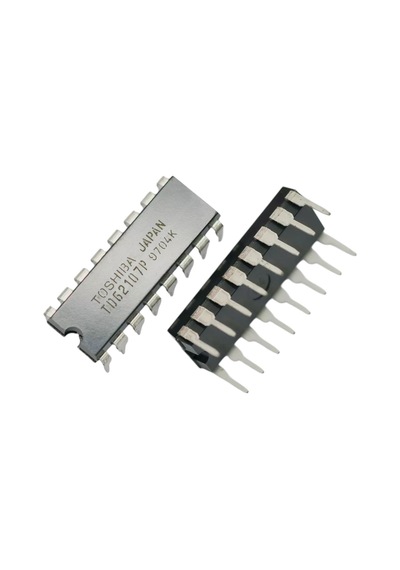 Td62107p Dıp 16 Pın 4ch Hıgh-current Darlıgton Sınk Drıver