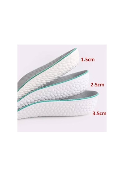 Zensaas41 Topuk Yükseltici 3,5 Cm Zensaa56